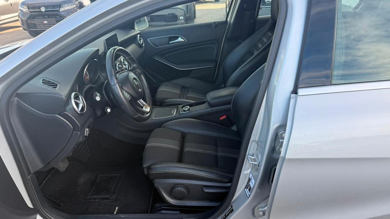 Mercedes-benz A 180 d Automatic Sport