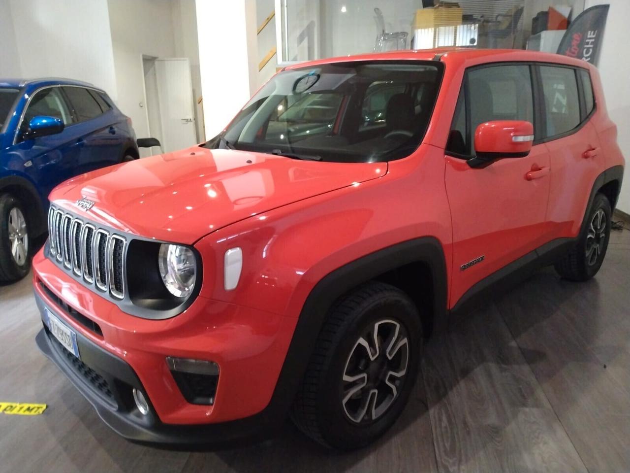 Jeep Renegade 1.6 Mjt DDCT 120 CV Longitude KM 37000