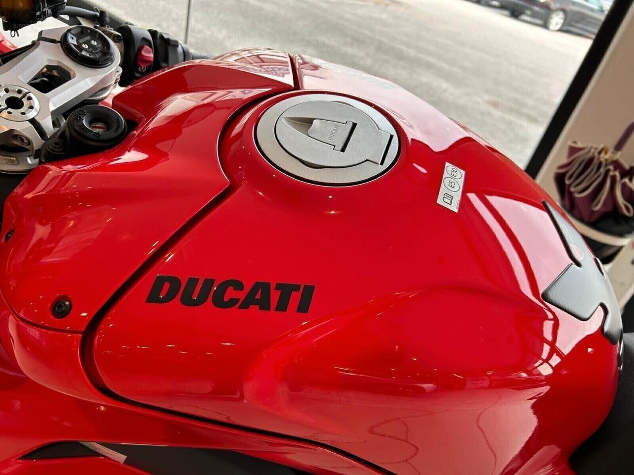 Ducati Panigale V4 215 cv UNICO PR. GAR. 4 ANNI