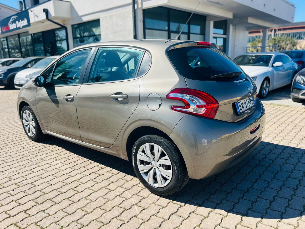 Peugeot 208 PureTech 68 5 porte Active