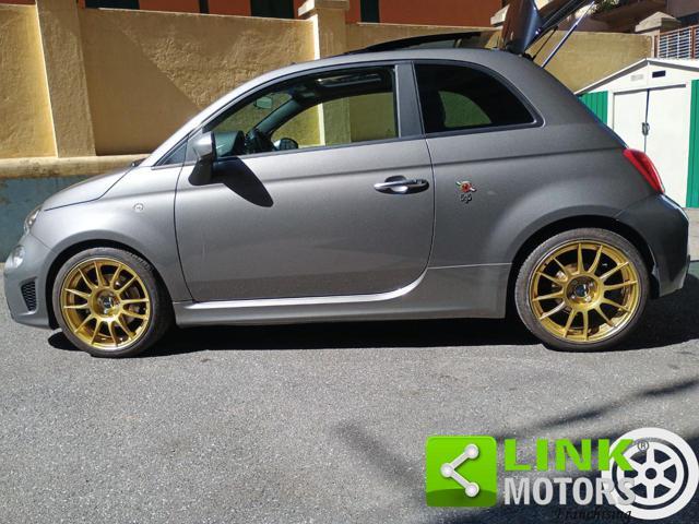 ABARTH 595 1.4 Turbo T-Jet 165 CV