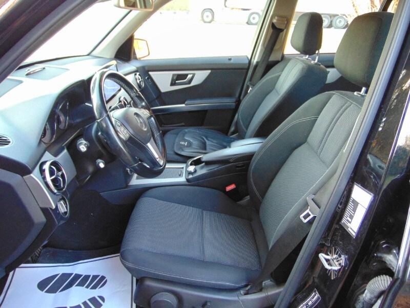 MERCEDES Classe GLK (X204) GLK 220 CDI 4Matic...