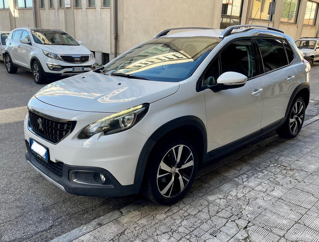 Peugeot 2008 BlueHDi 100 Allure