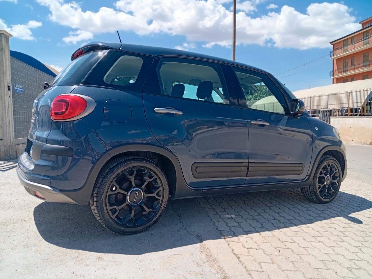 Fiat 500L 1.4 95 CV S&S Cross