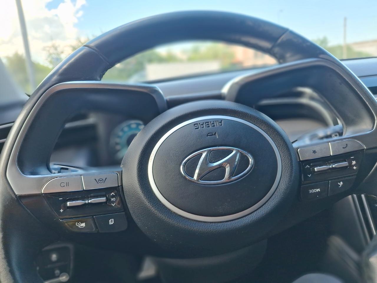 Hyundai Tucson 1.6 CRDI 48V Exellence