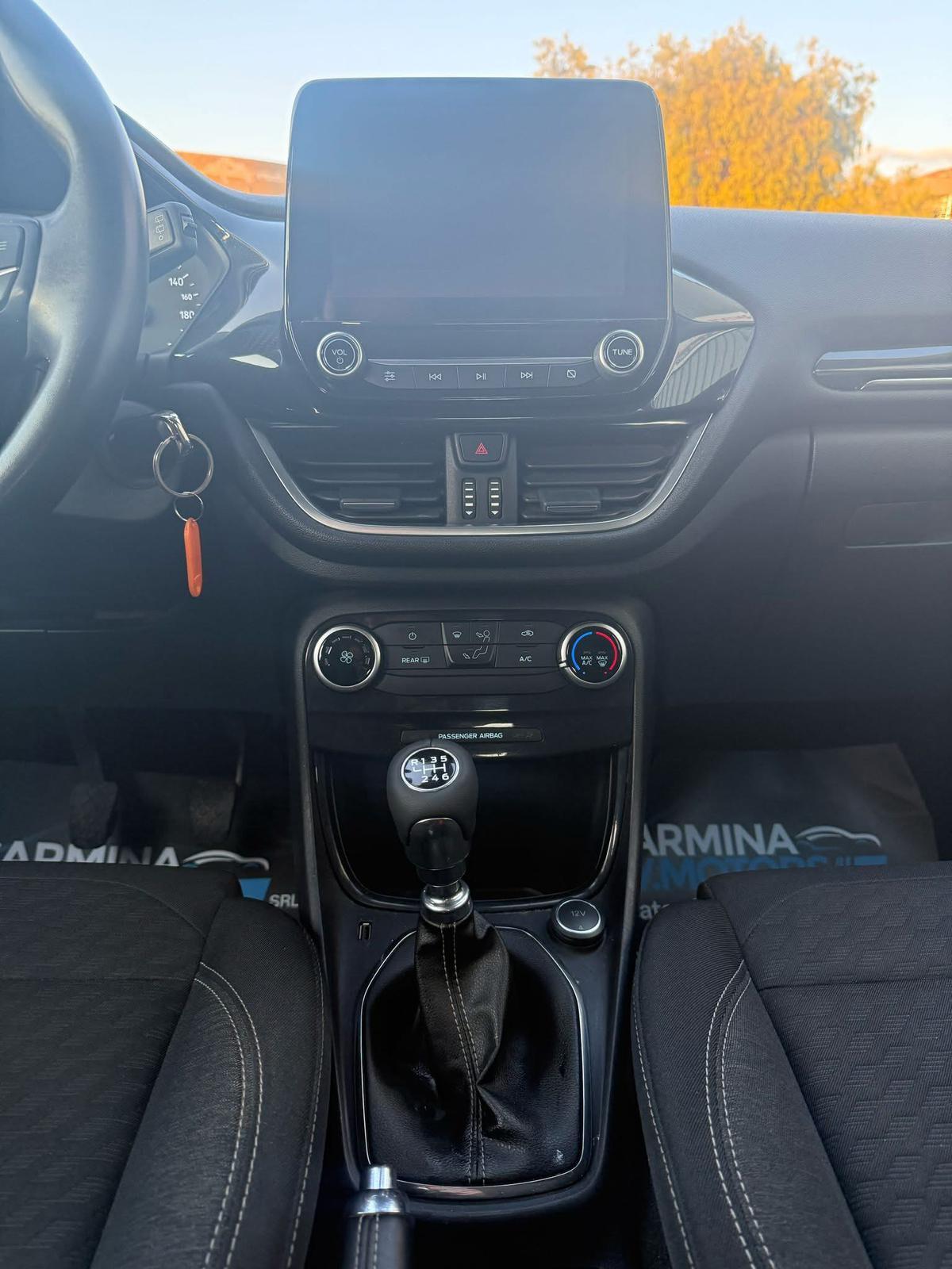 Ford Puma DIESEL TITANIUM