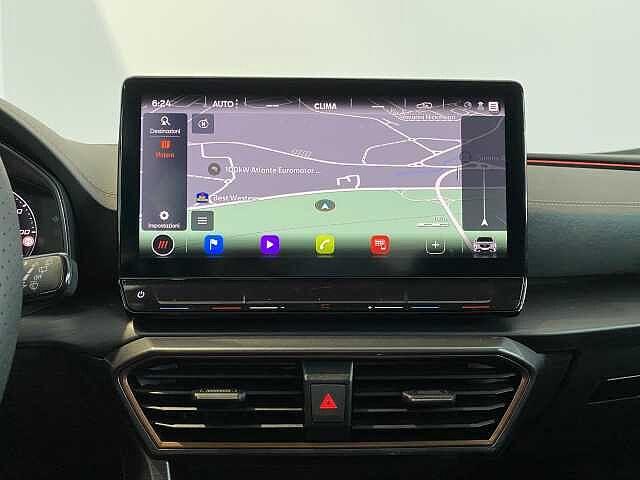 CUPRA Formentor 1.5 TSI DSG