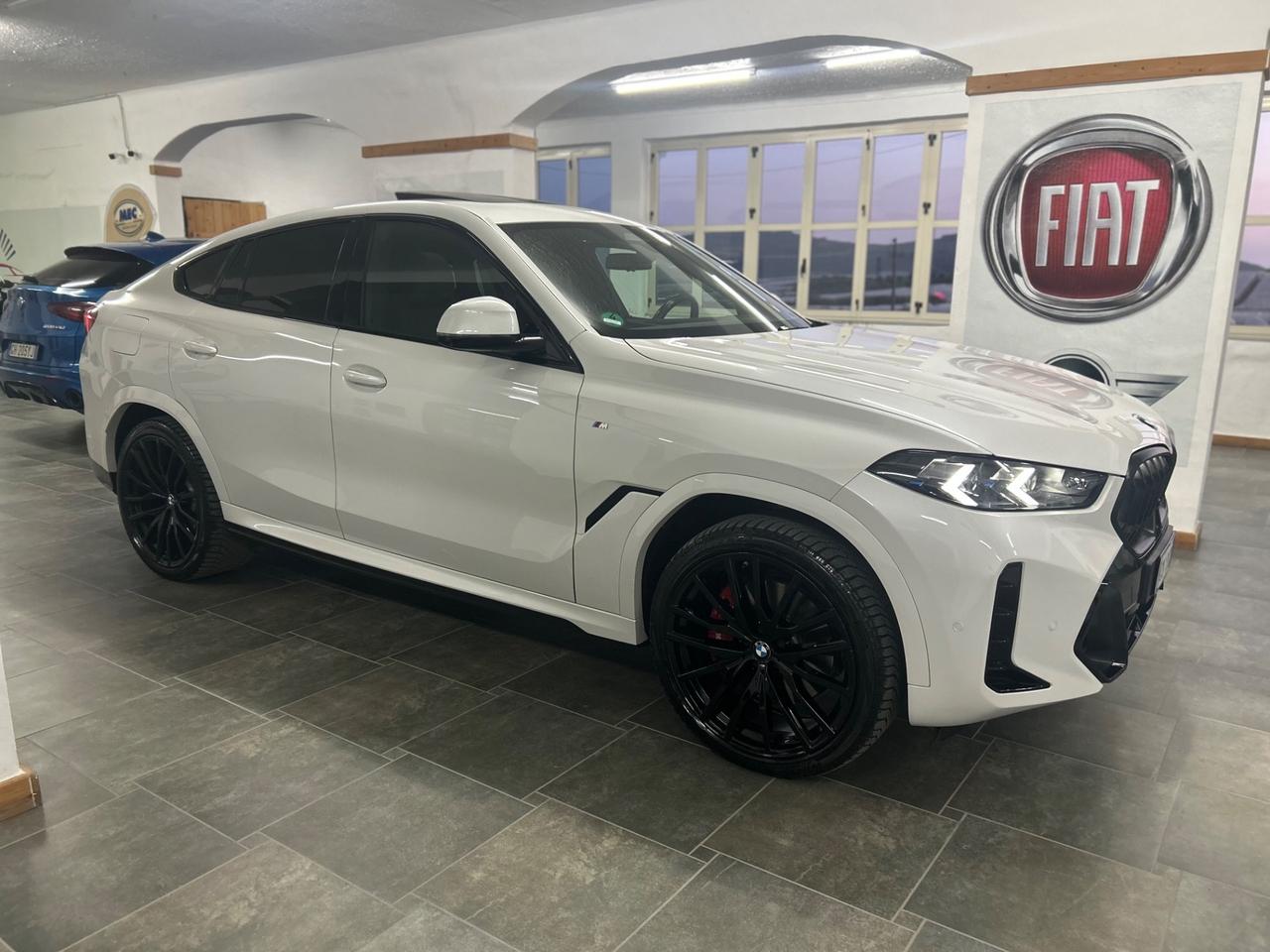 Bmw X6 xDrive30d 48V Msport 12/2023