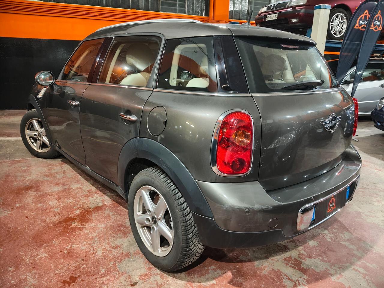 Mini Countryman FULL! OK NEOPAT. EU 5