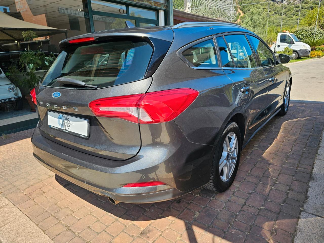 Ford Focus 1.5 EcoBlue 120 CV SW Business