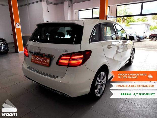 MERCEDES Classe B (T246/242) B 180 CDI Premium