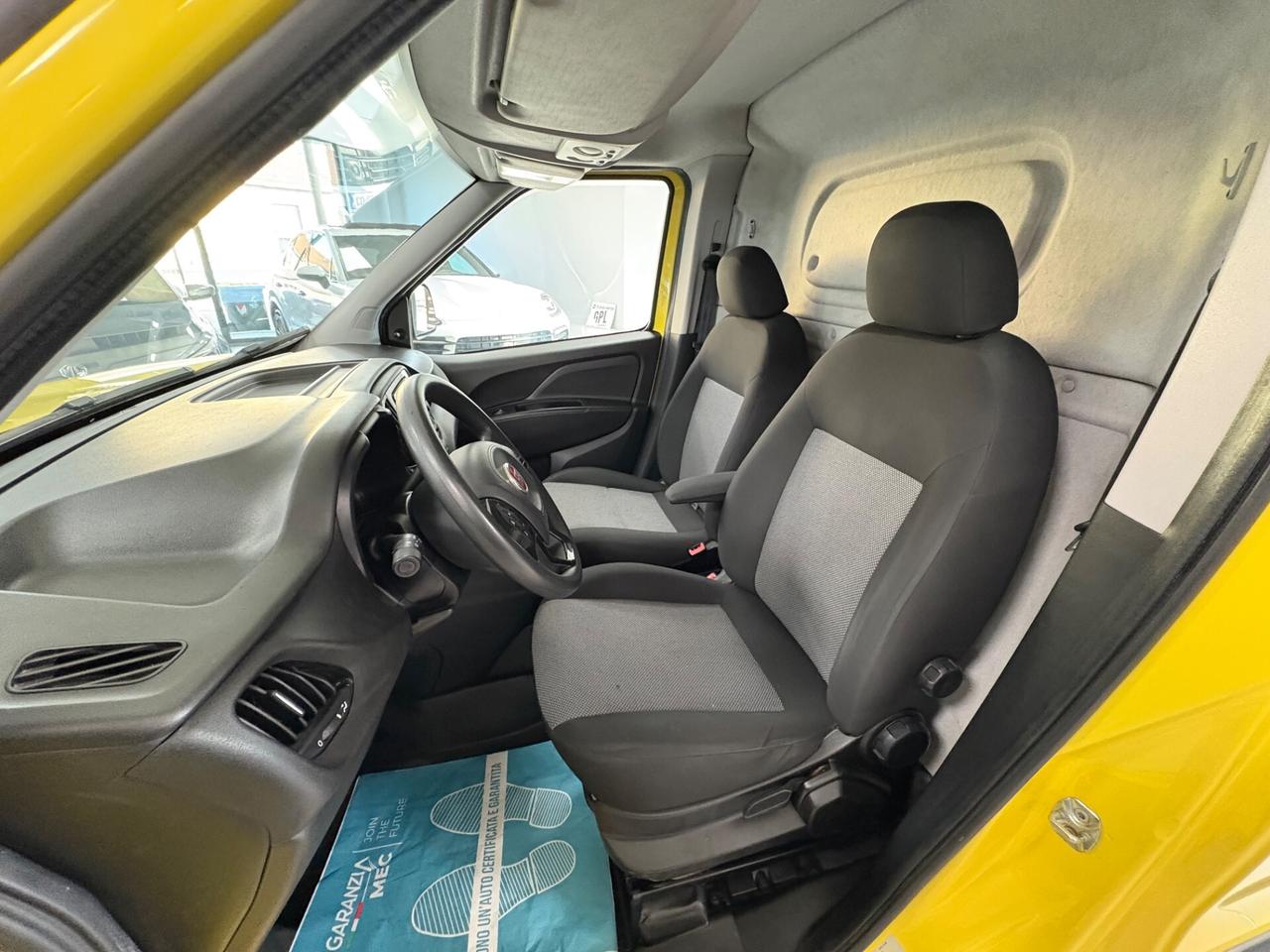 Fiat Doblo Doblò 1.3 MJT 95cv 2019 km 168000