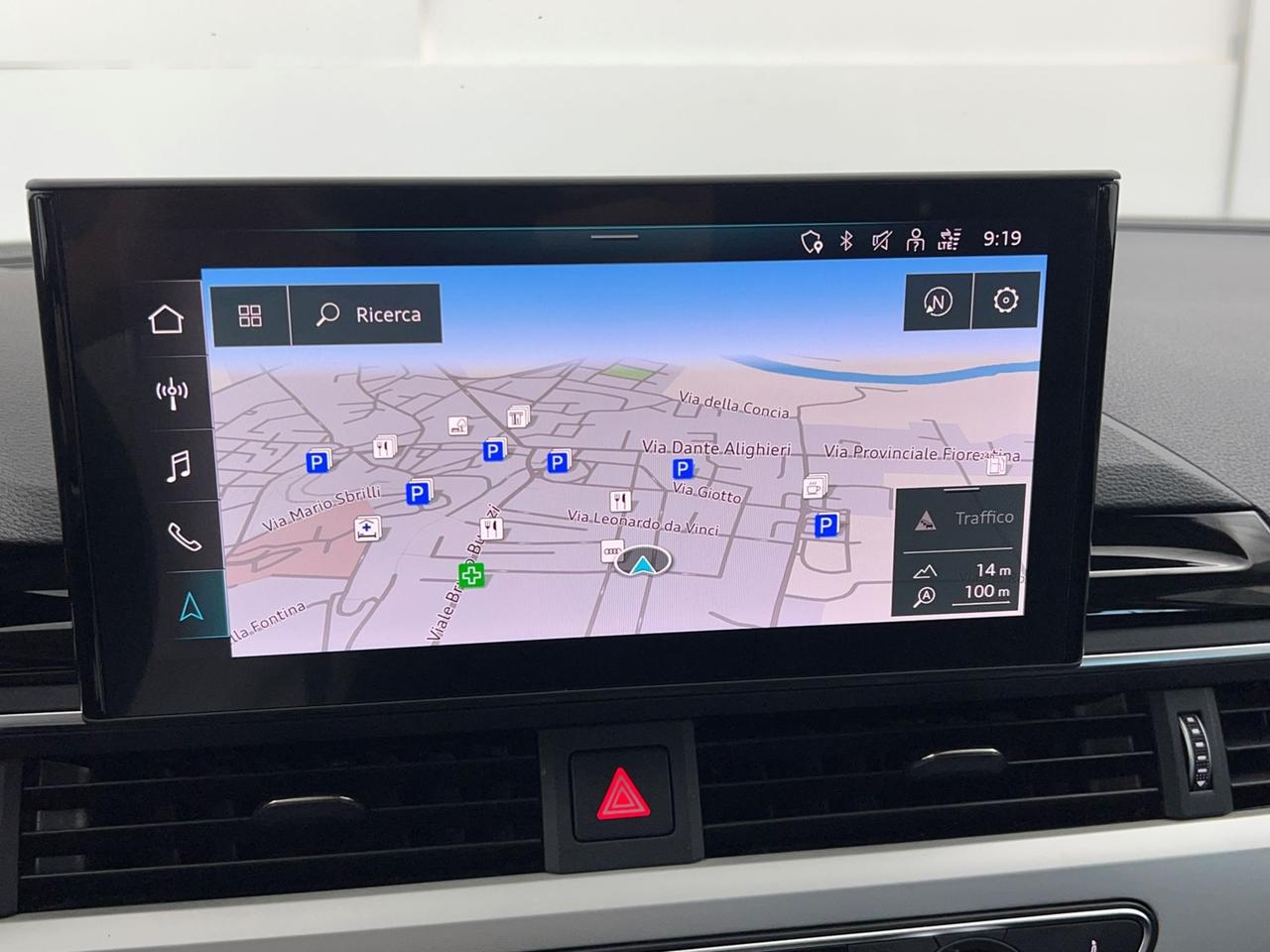 AUDI A4 V 2019 Allroad Quattro A4 Allroad 40 2.0 tdi mhev Identity Contrast quattro 204cv s-tronic