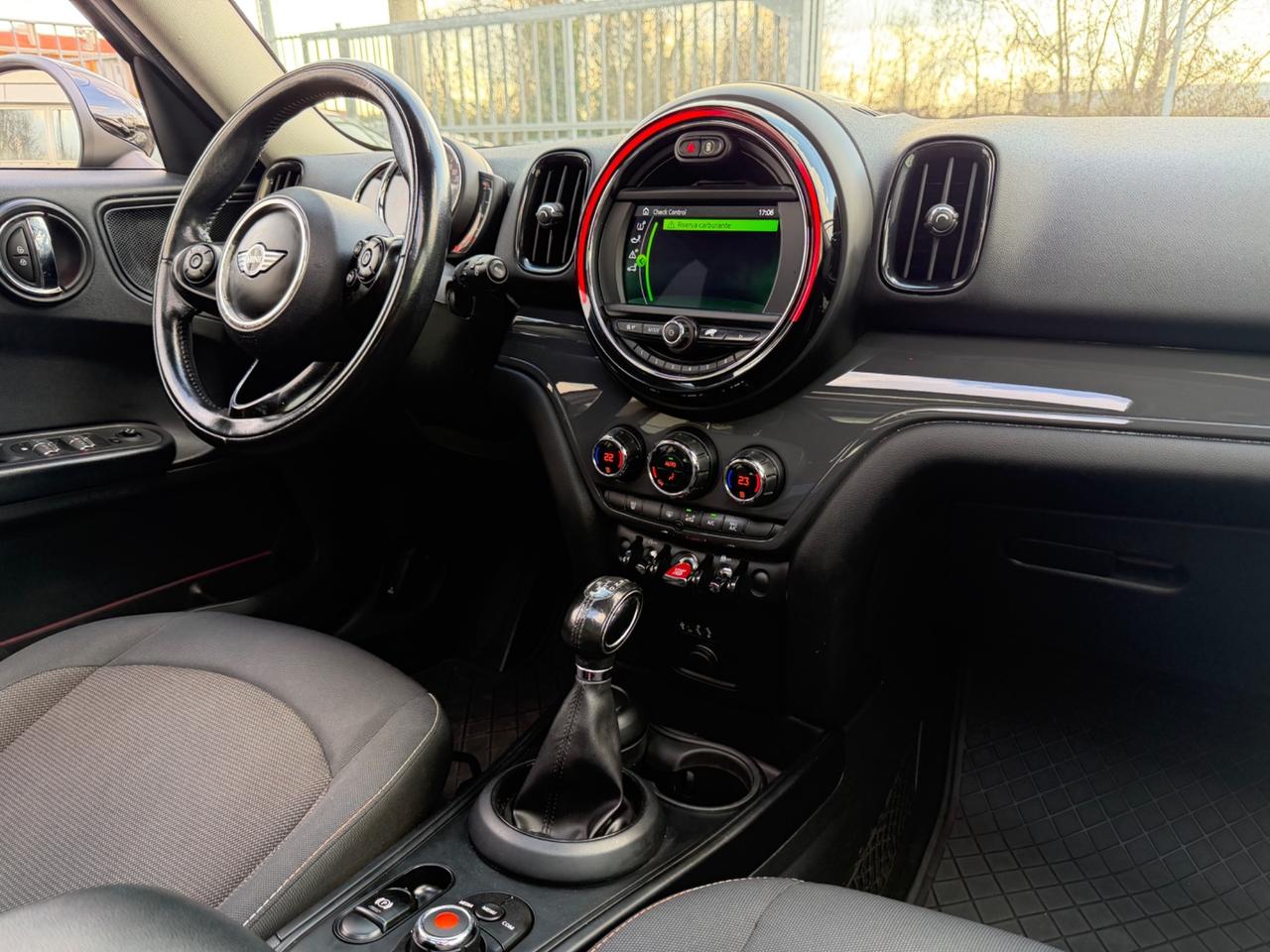 Mini Cooper Countryman 1.5 136 cv Hype