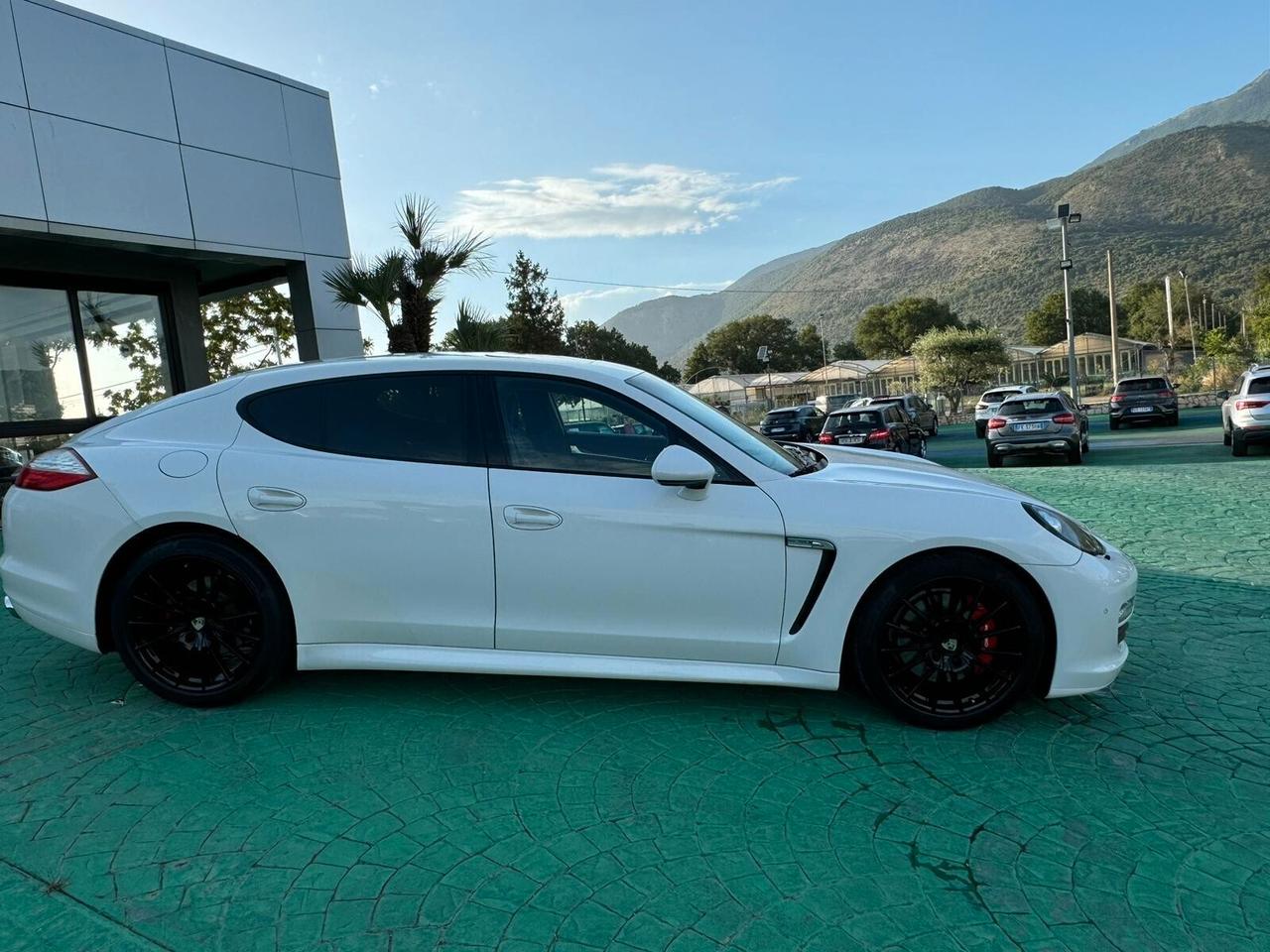 Porsche Panamera 3.0 Diesel