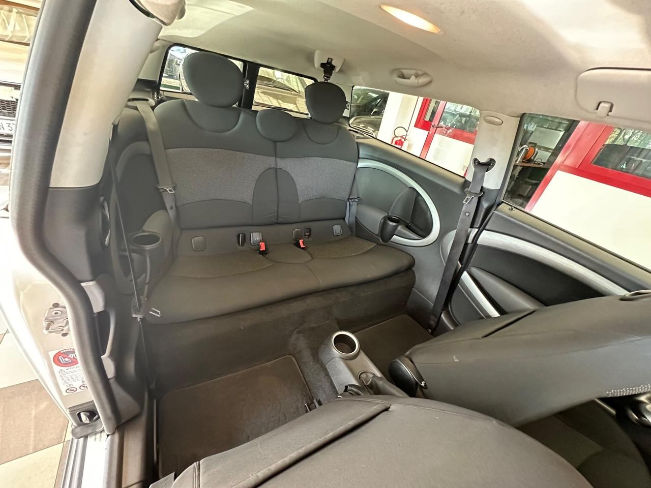 Mini Cooper Clubman 1.4 16V One