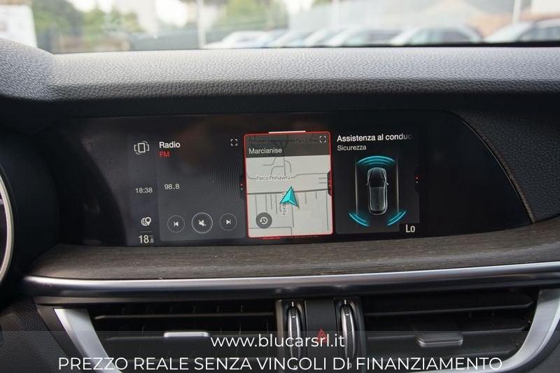 Alfa Romeo Stelvio 2.2 TD 210 CV Ti AT8 Q4