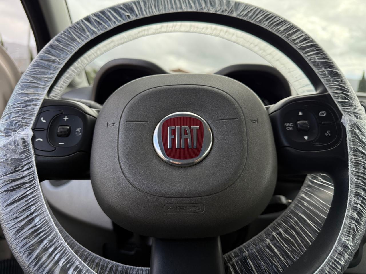 Fiat Panda 0.9 Benz-Metano di serie GARANTITA