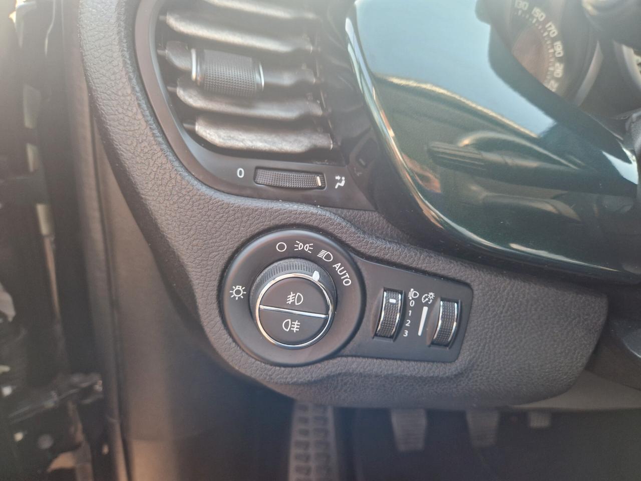 Fiat 500X 1.6 110cv E-Torq LOUNGE - UNICO PROPRIETARIO