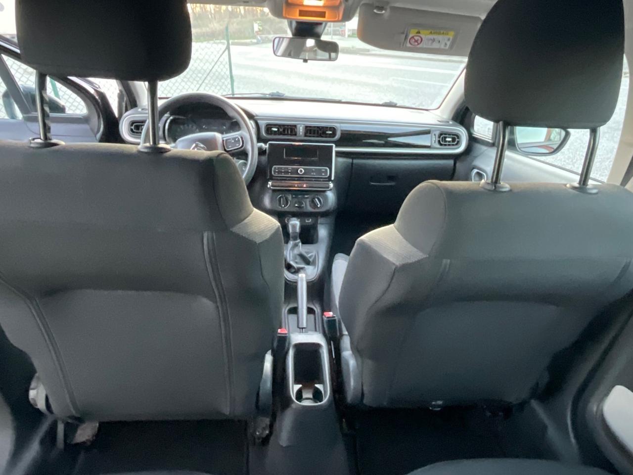 Citroen C3 PureTech 82 Shine