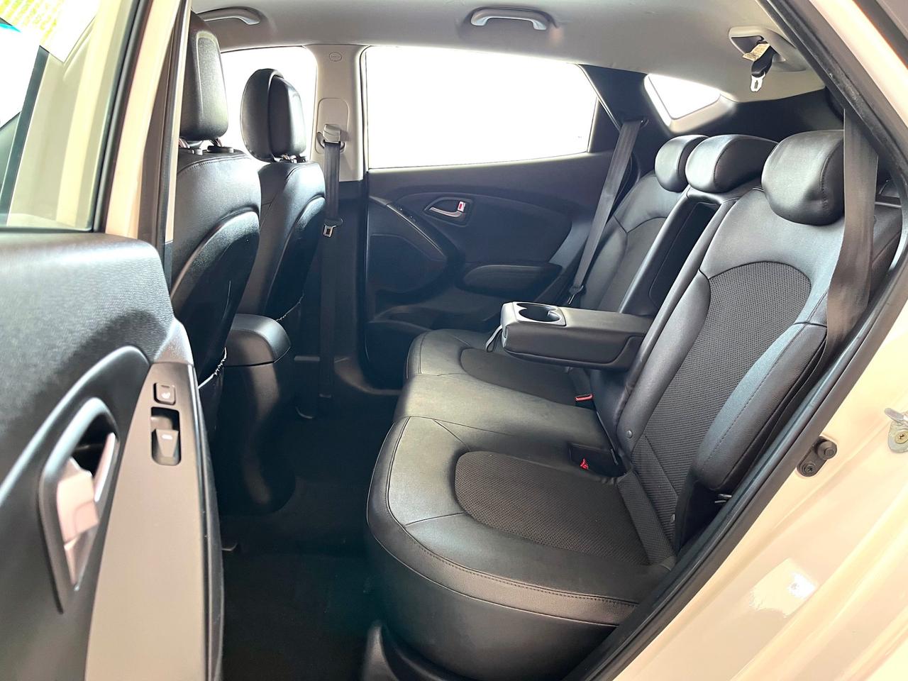 Hyundai iX35 1.7 CRDi 2WD LED+PELLE 132000 KM