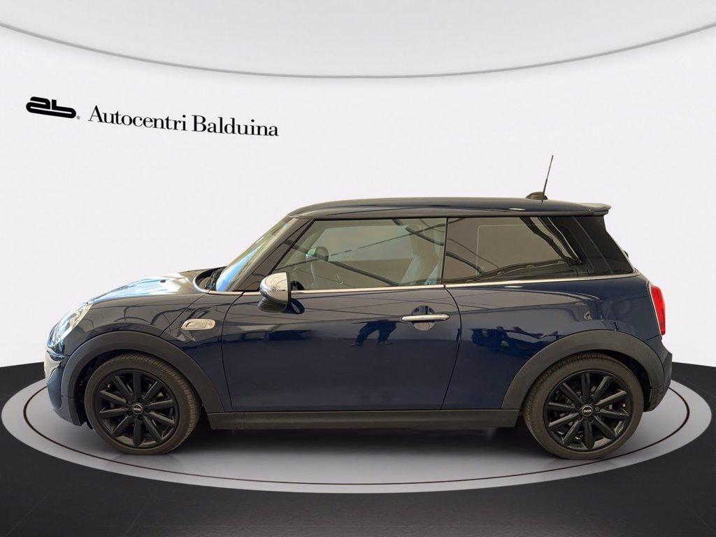 MINI Mini 2.0 cooper s hype 3p auto del 2017