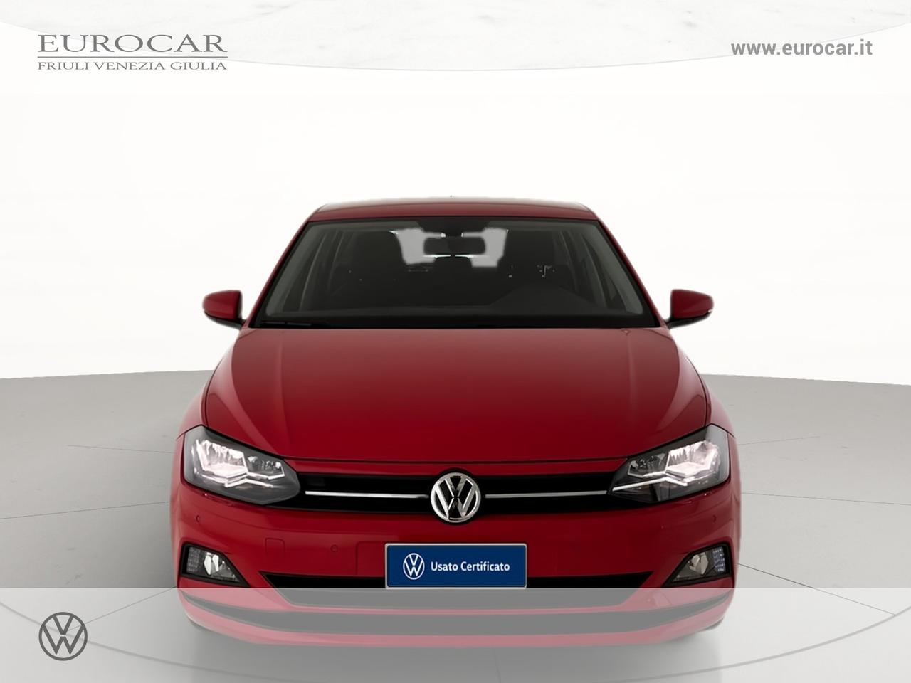 Volkswagen Polo 5p 1.0 evo comfortline 80cv