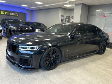 Bmw 730 730Ld xDrive Eccelsa M SPORT