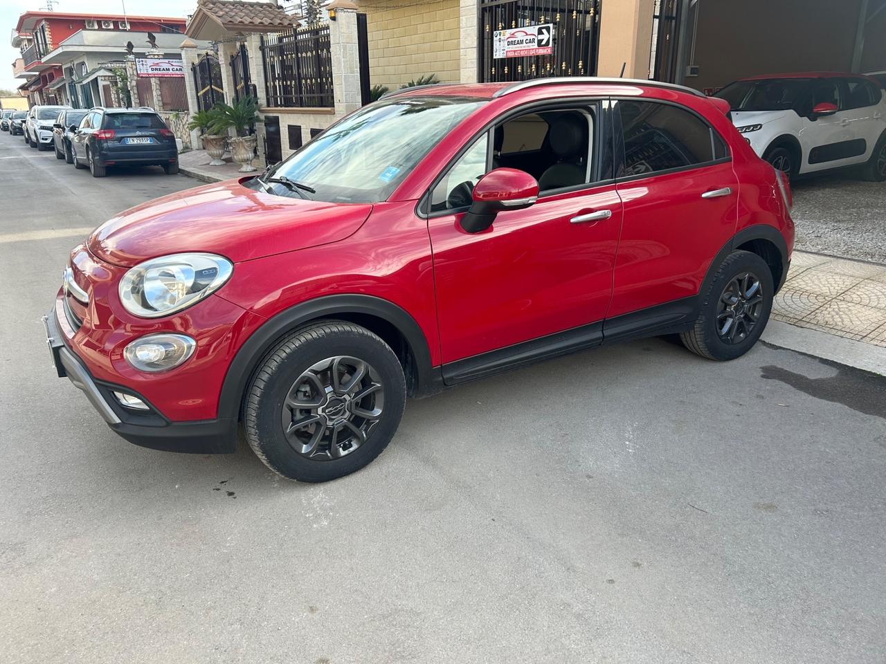 Fiat 500X 1.6 MultiJet 120 CV Cross