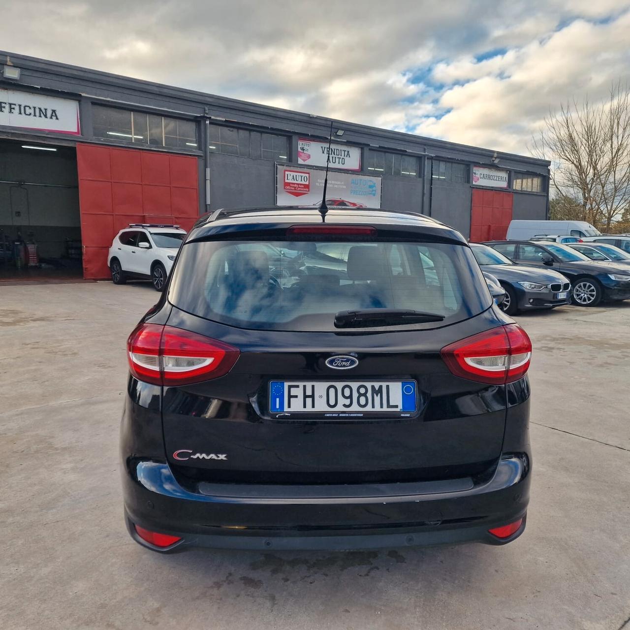 Ford C-Max 1.5 TDCi 95CV Start&Stop Titanium OTTIME CONDIZIONI