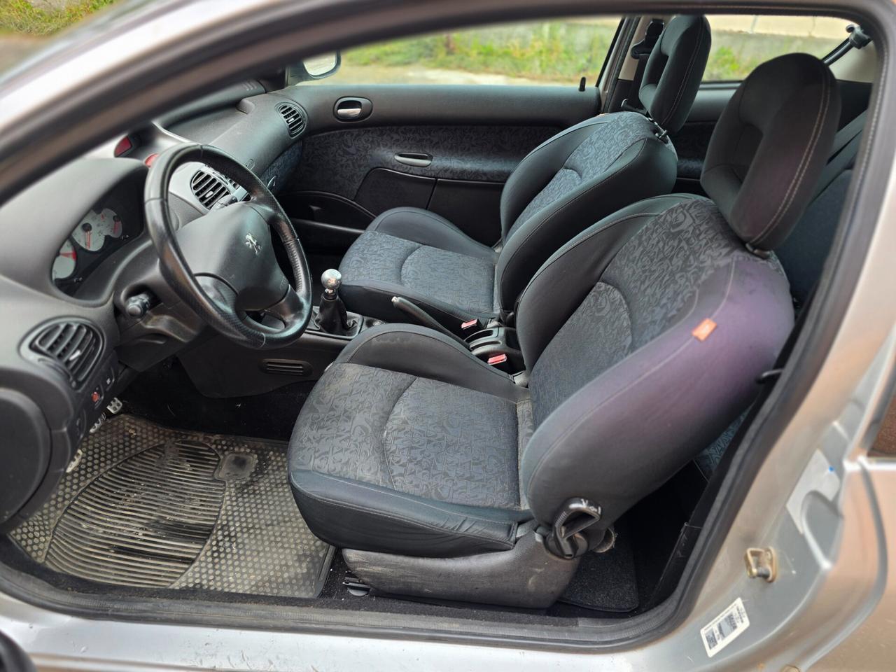 Peugeot 206 1.4 3p. Geosat
