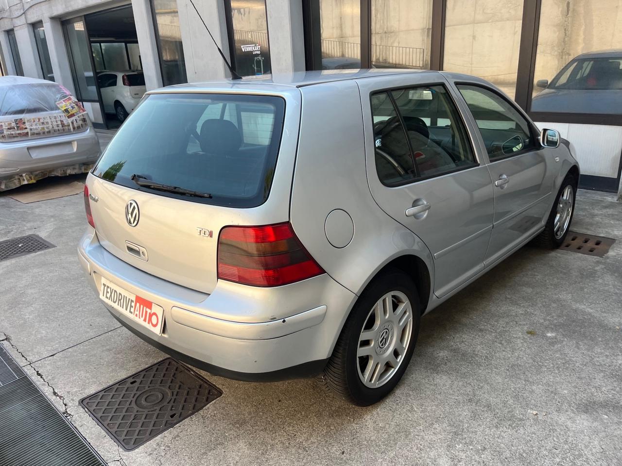 Volkswagen Golf 1.9 TDI/101 CV cat 5p. Comfortline