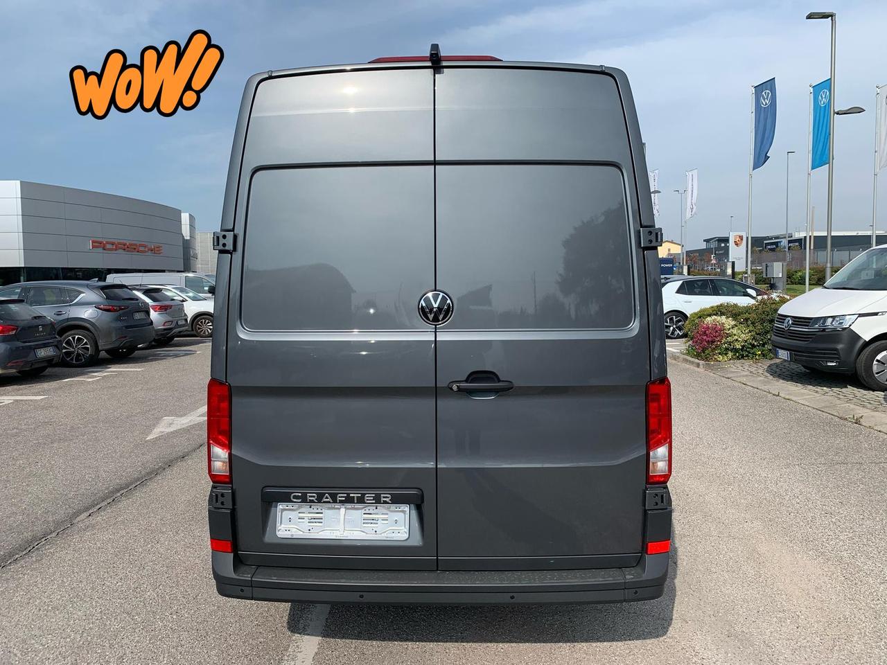 Volkswagen Crafter 35 2.0 tdi 140cv l3h3 business auto