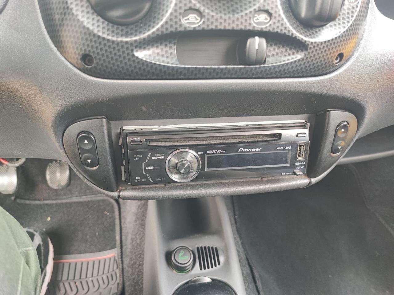Fiat Seicento 1.1i cat Sporting