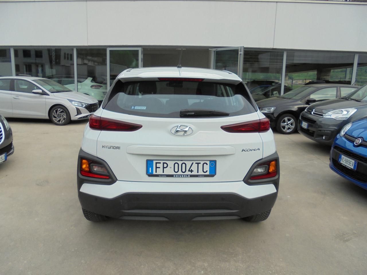 Hyundai Kona 1.0 T-GDI Comfort