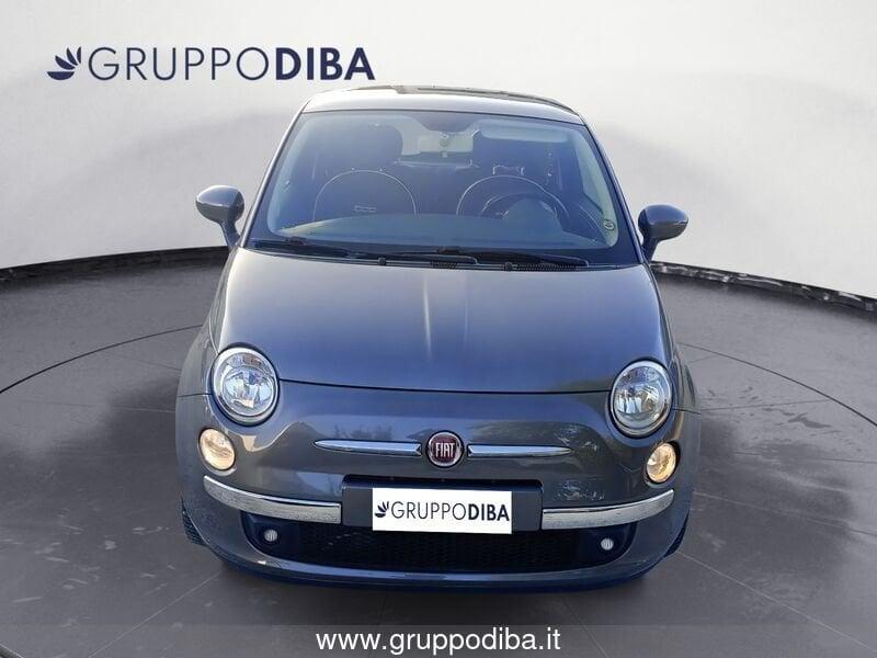FIAT 500 III Diesel 1.3 mjt 16v Lounge 95cv my14