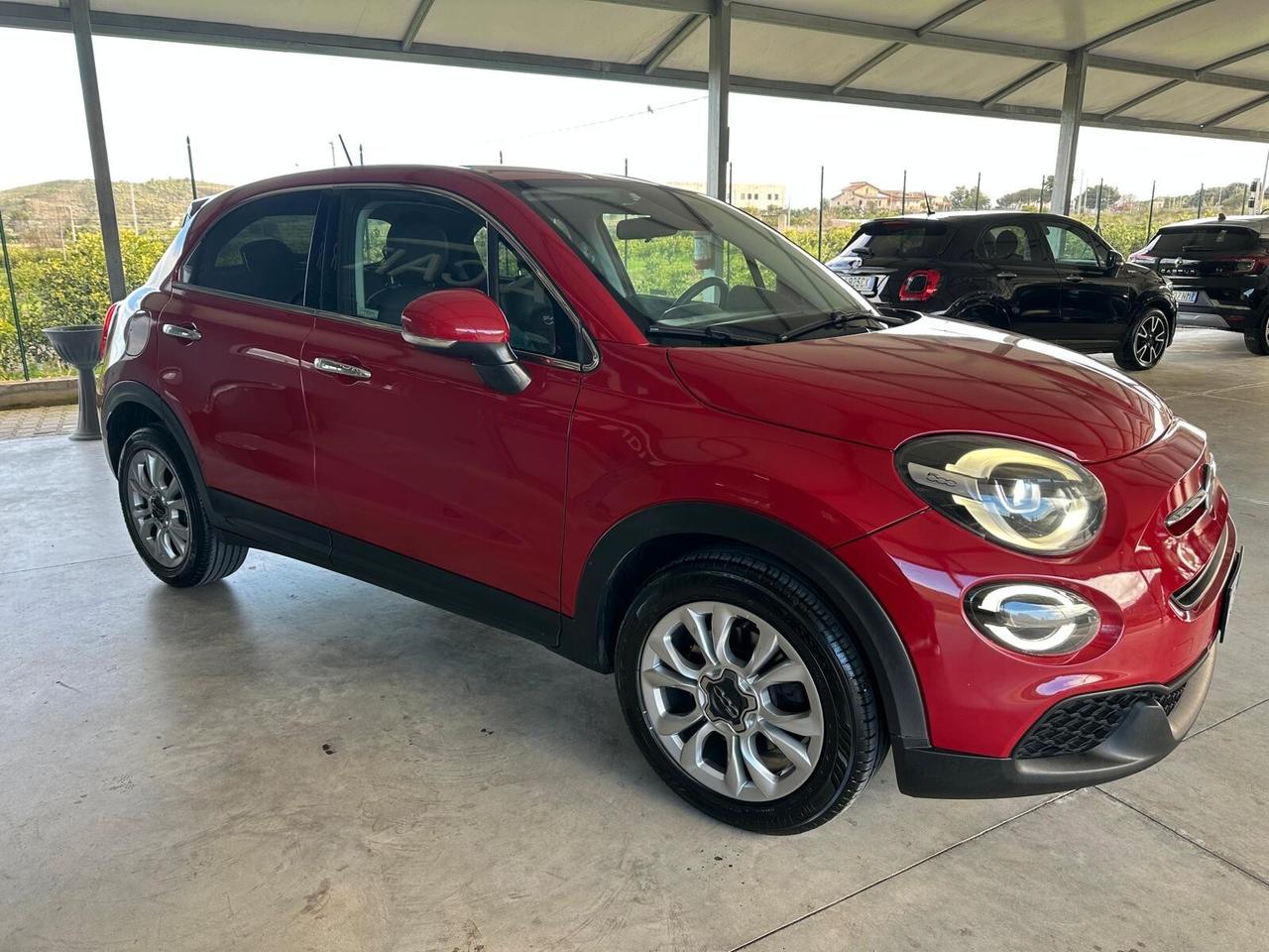 FIAT 500X 1.6 MJT 120CV 2016