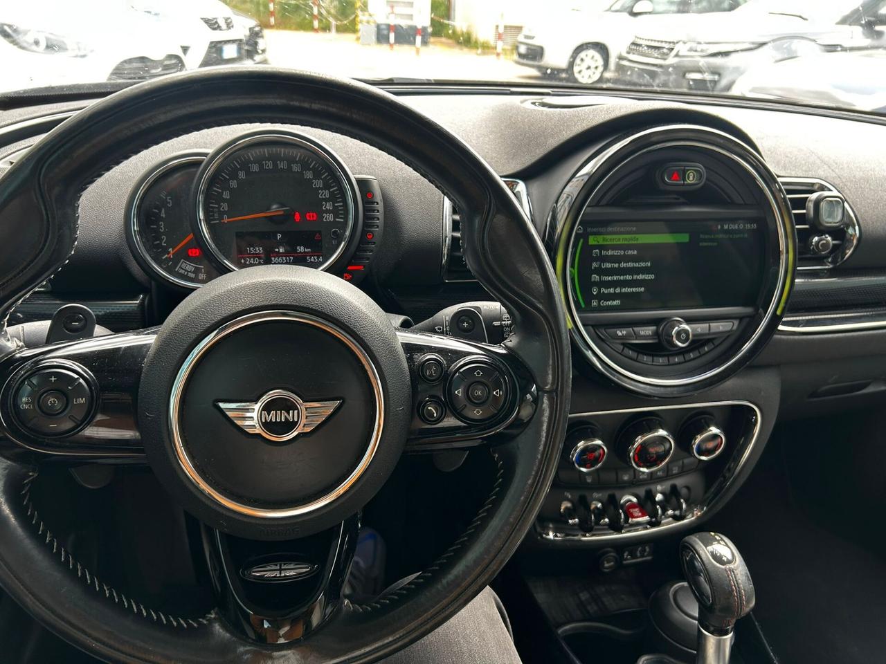 Mini Cooper D Clubman 2.0 SD ALL4 2017