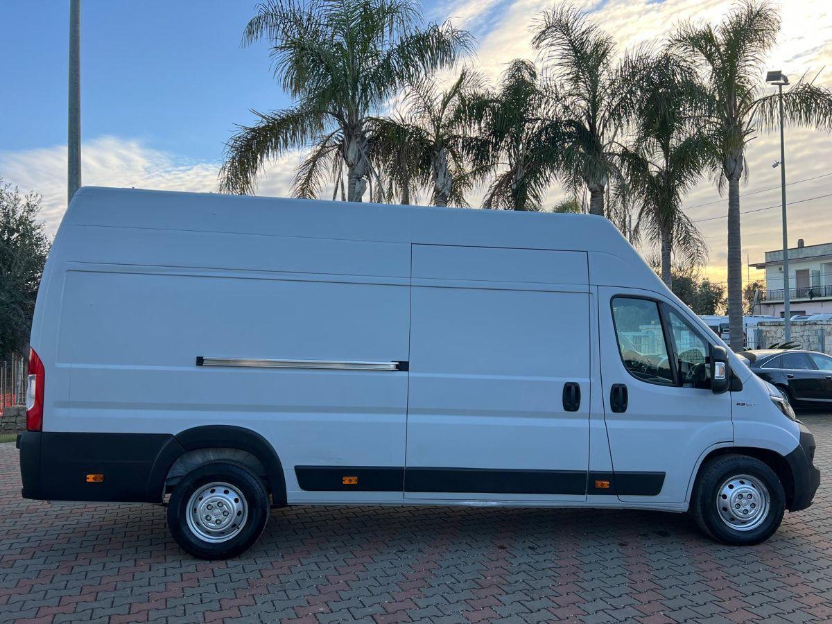 FIAT - Ducato 2.3 MJT 160 CV FURGONE MAXI VOLUME