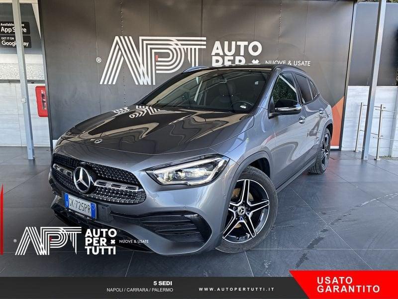 Mercedes-Benz GLA GLA 220 d Premium auto