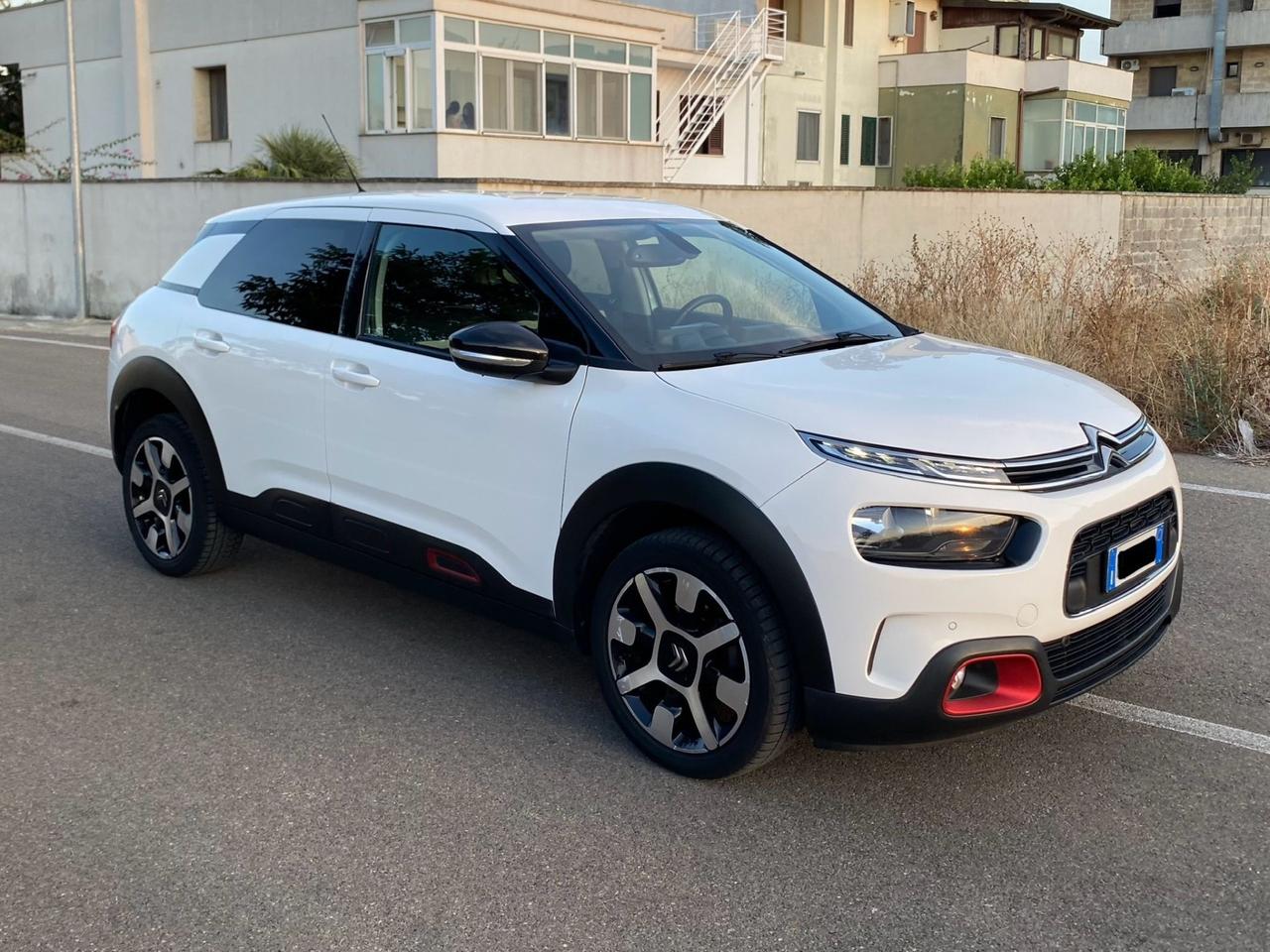 Citroen C4 Cactus GPL PureTech 110 S&S Shine Pack