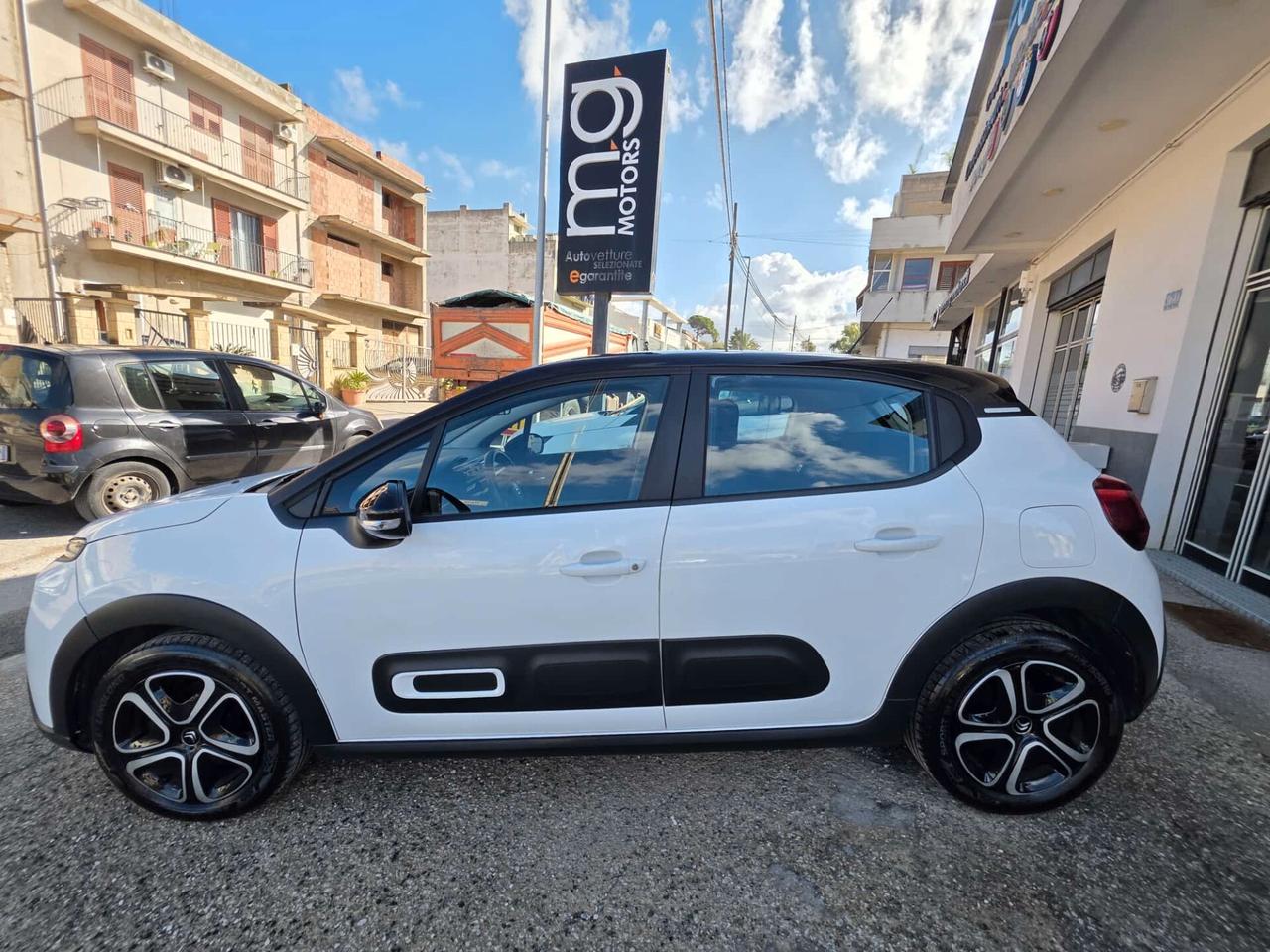 Citroen C3 BlueHDi 100 S&S Feel Pack