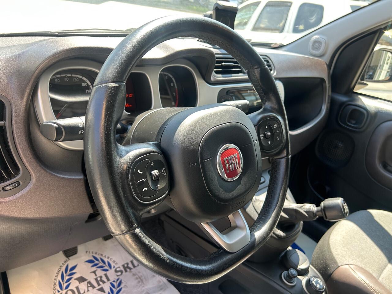 Fiat Panda CROSS 4X4 Benz. ( 60.000 KM ) 12/2020