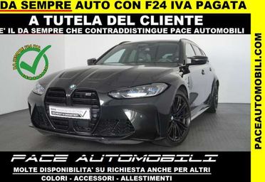 BMW M3 TOURING COMPETITION XDRIVE LED HUD PELLE KAMERA