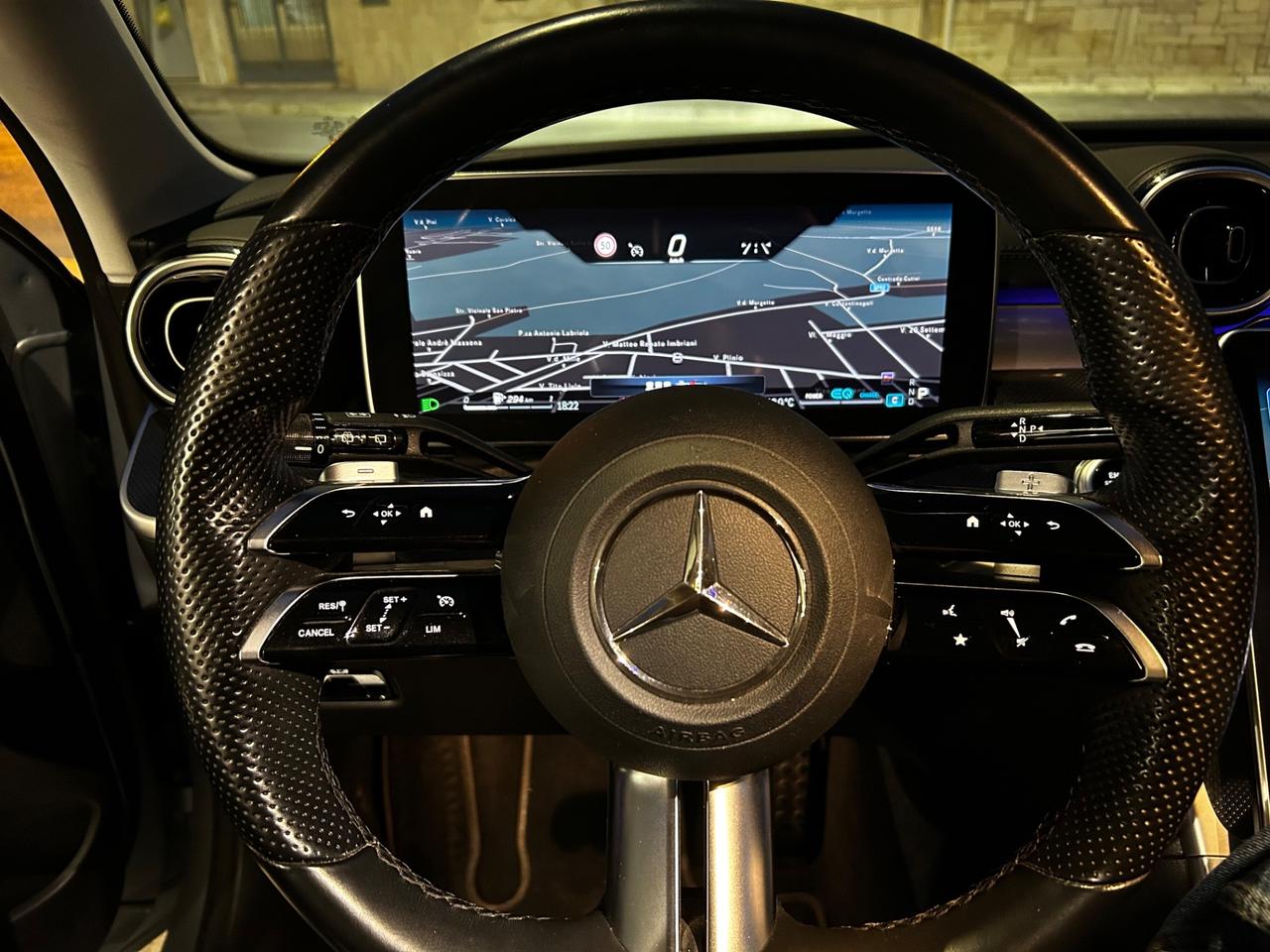 Mercedes-benz C 220 d Mild hybrid S.W. Premium Pro Amg