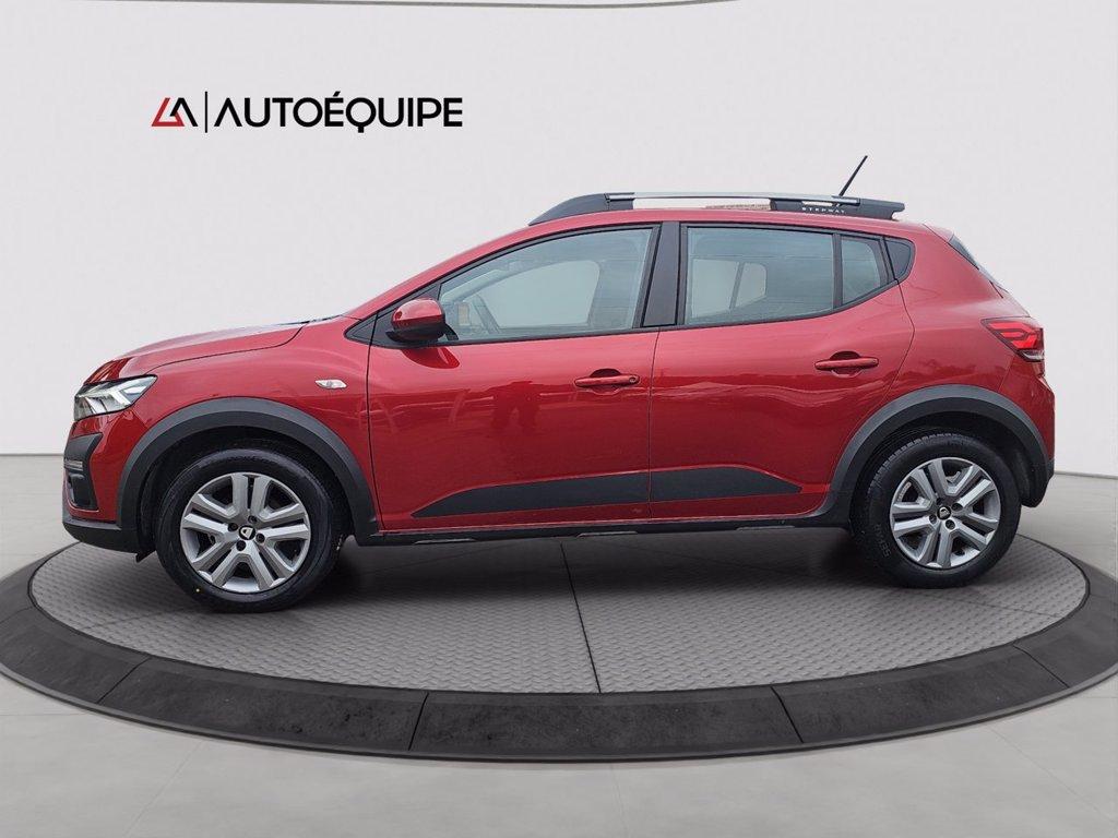 DACIA Sandero Stepway 1.0 tce Comfort SL DaciaPlus Eco-g 100cv del 2021