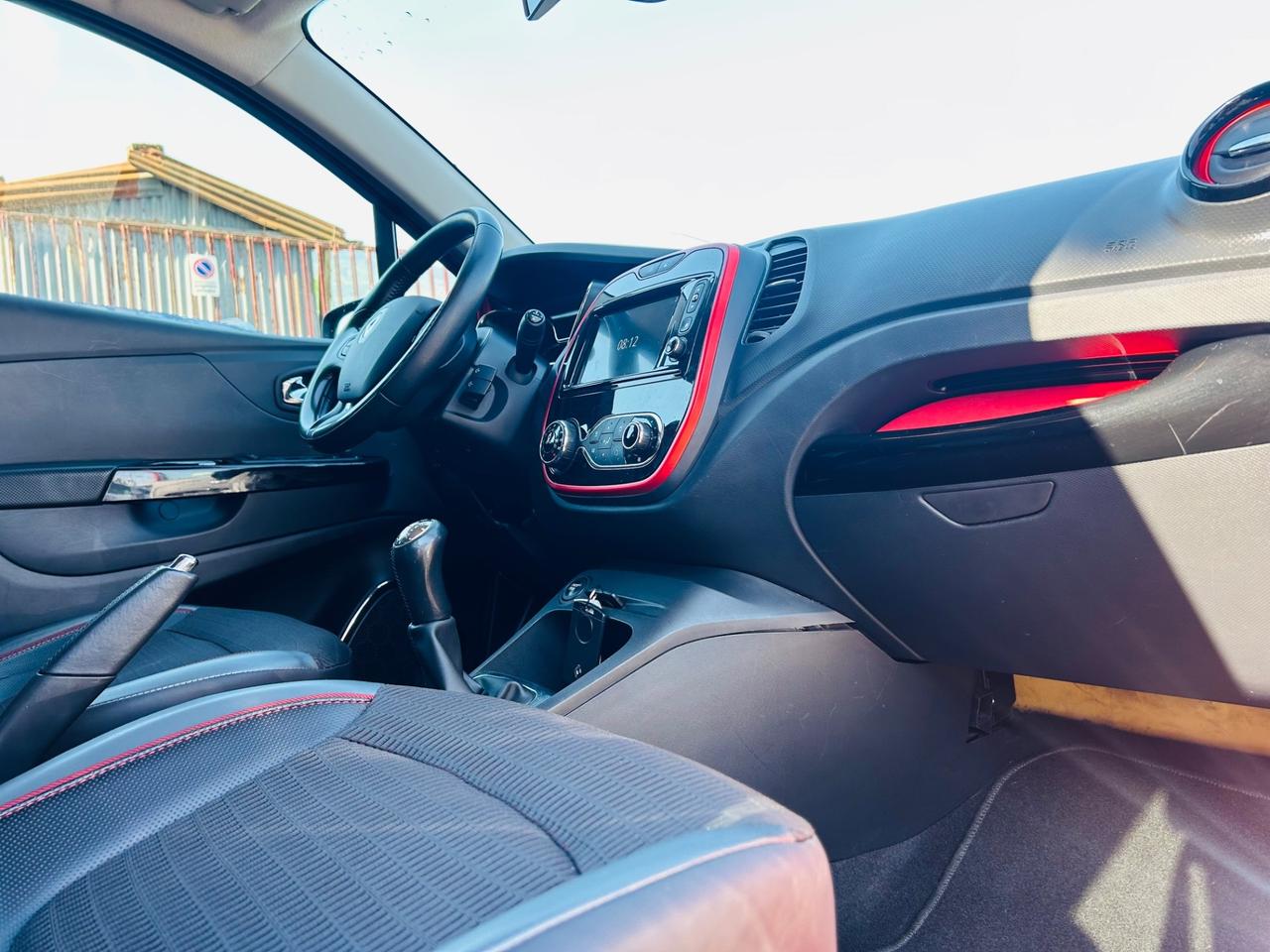 Renault Captur 1.5 dci 90cv R-link