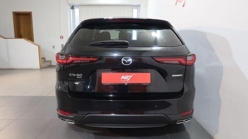 Mazda CX-60 CX-60 2.5 phev Exclusive Line Comfort awd auto