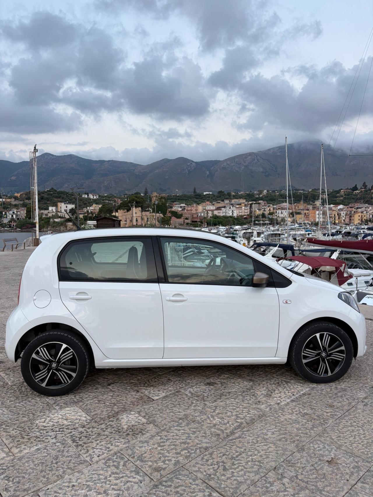 Seat Mii 1.0 5 porte by Cosmopolitan loves