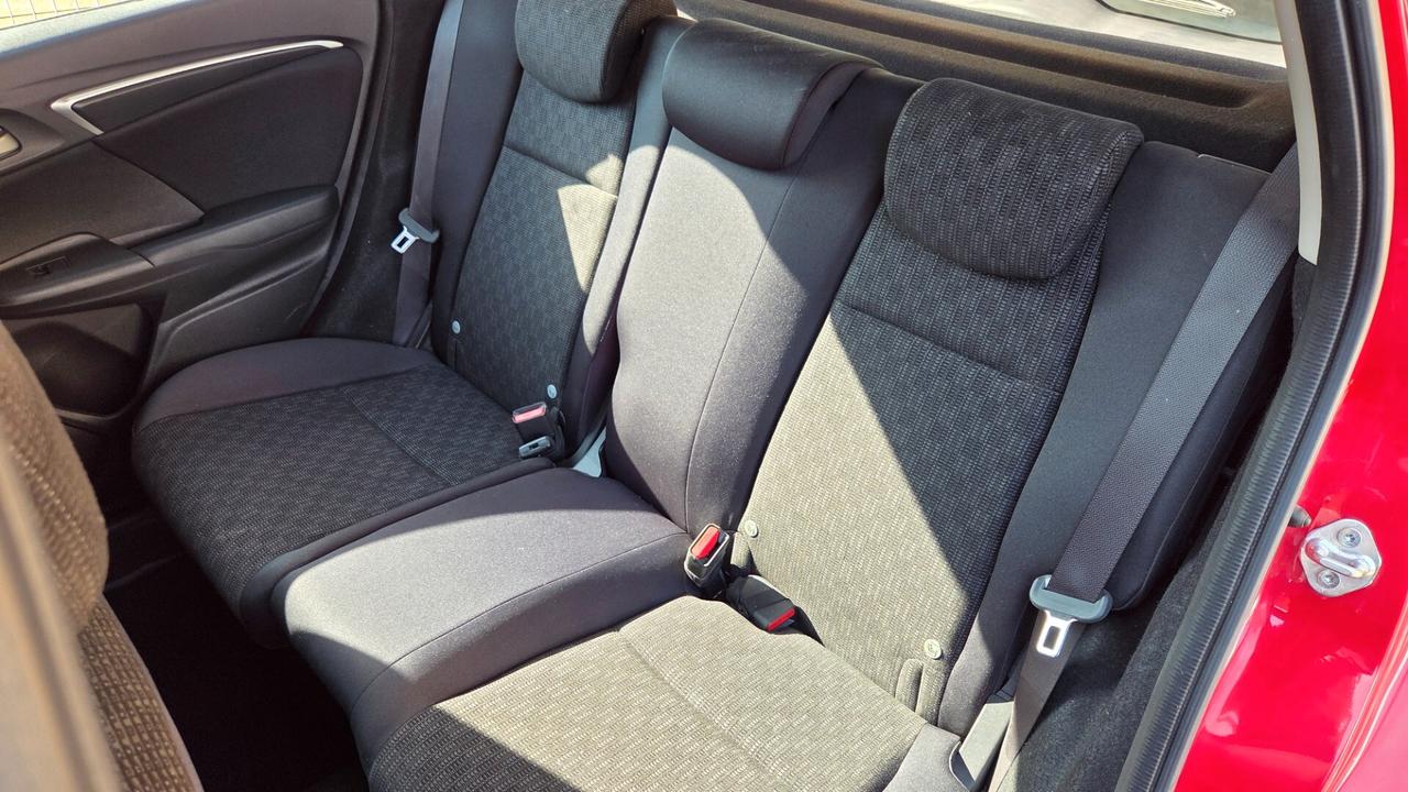 Honda Jazz 1.3 Comfort Navi ADAS CVT UNICO PROPRIETARIO